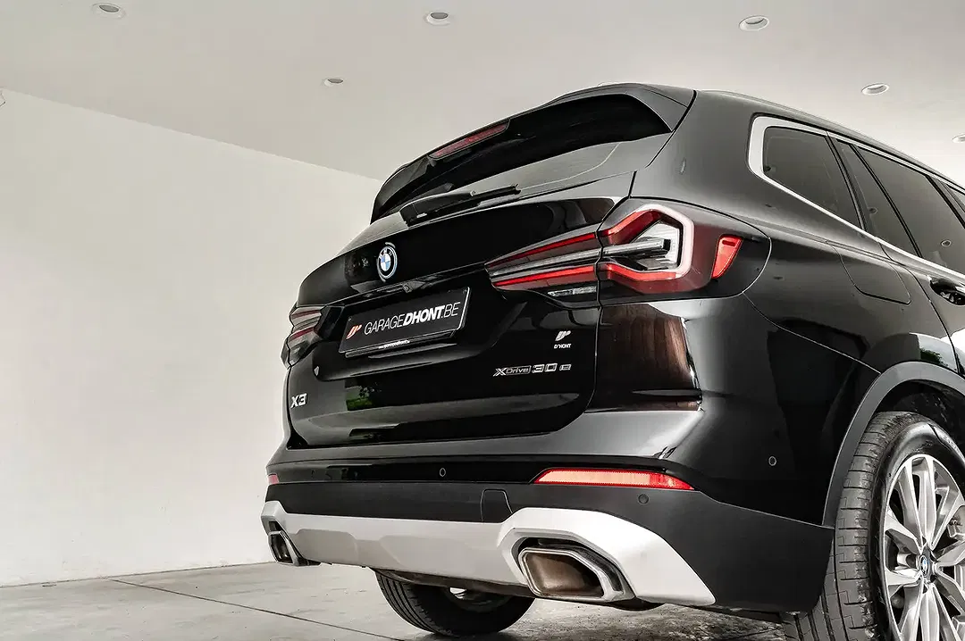 BMW X3 - Thumbnail 29