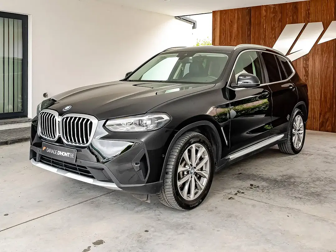 BMW X3 - Thumbnail 3