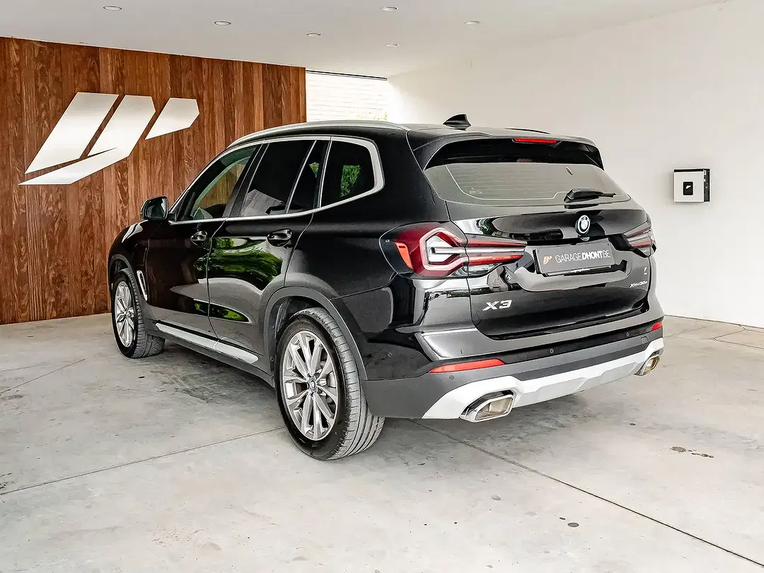 BMW X3 - Thumbnail 4