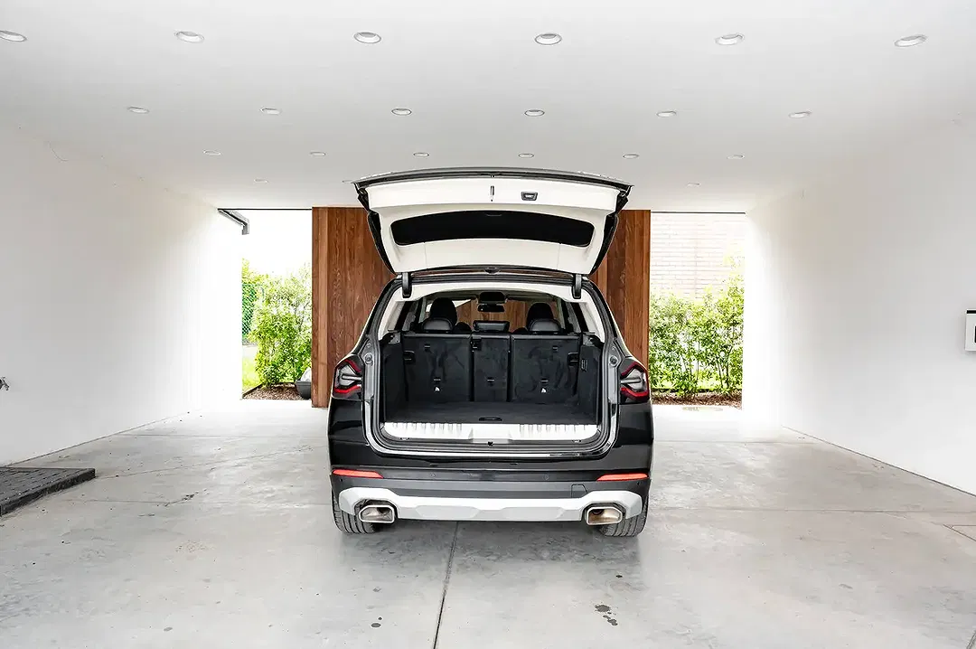 BMW X3 - Thumbnail 9