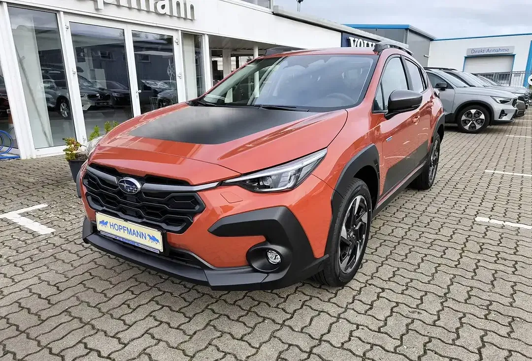 Subaru Crosstrek - Thumbnail 1