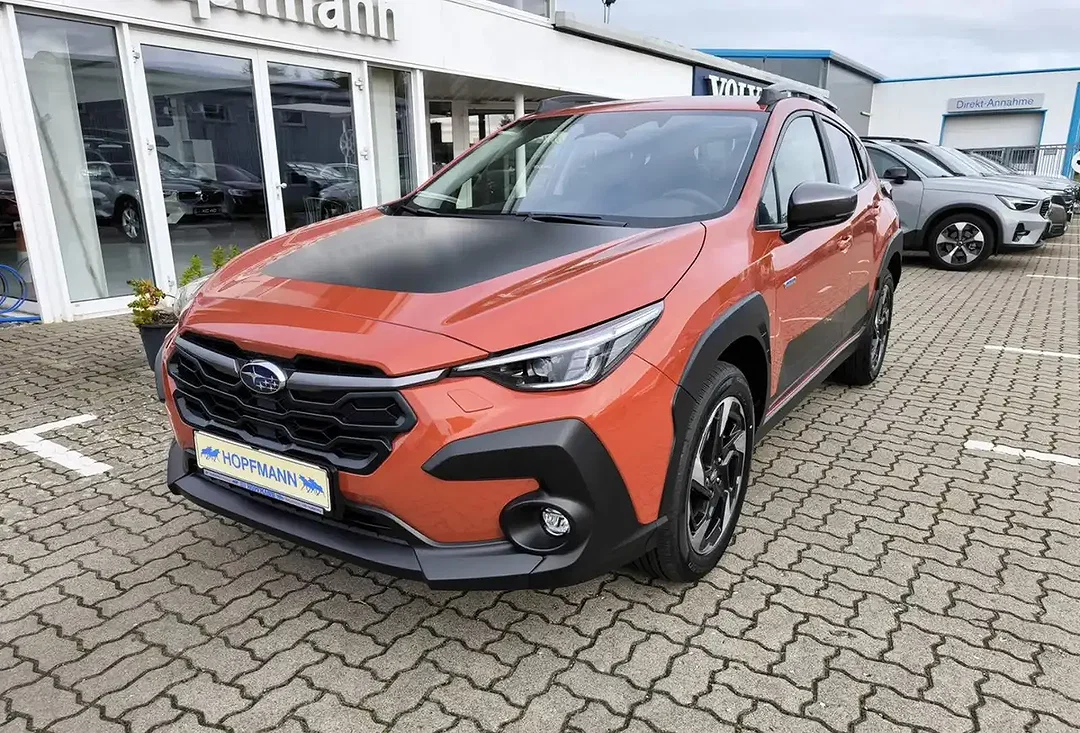 Subaru Crosstrek - Afbeelding 1