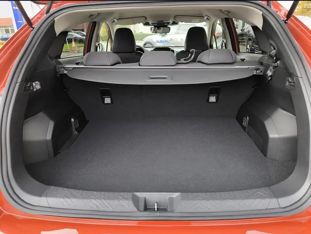 Subaru Crosstrek - Thumbnail 12