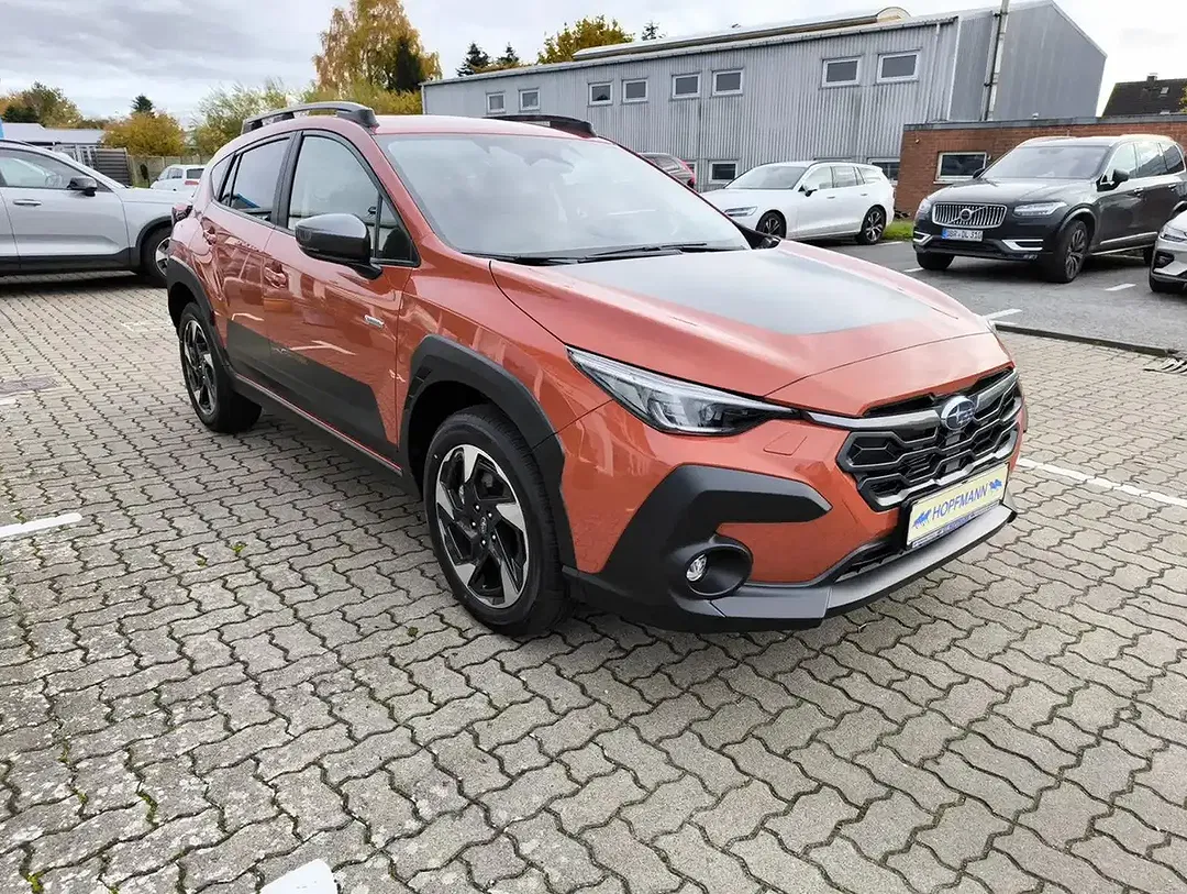 Subaru Crosstrek - Thumbnail 6