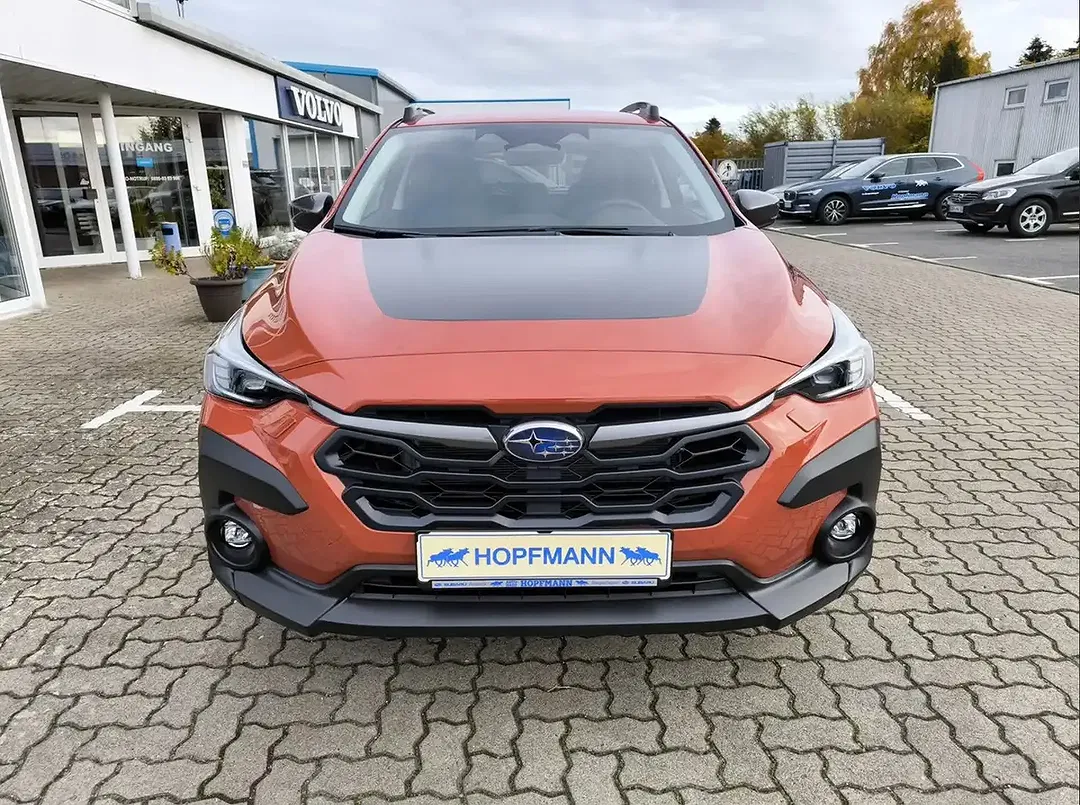 Subaru Crosstrek - Thumbnail 7