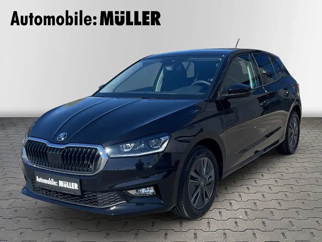 Skoda Fabia - Thumbnail 1