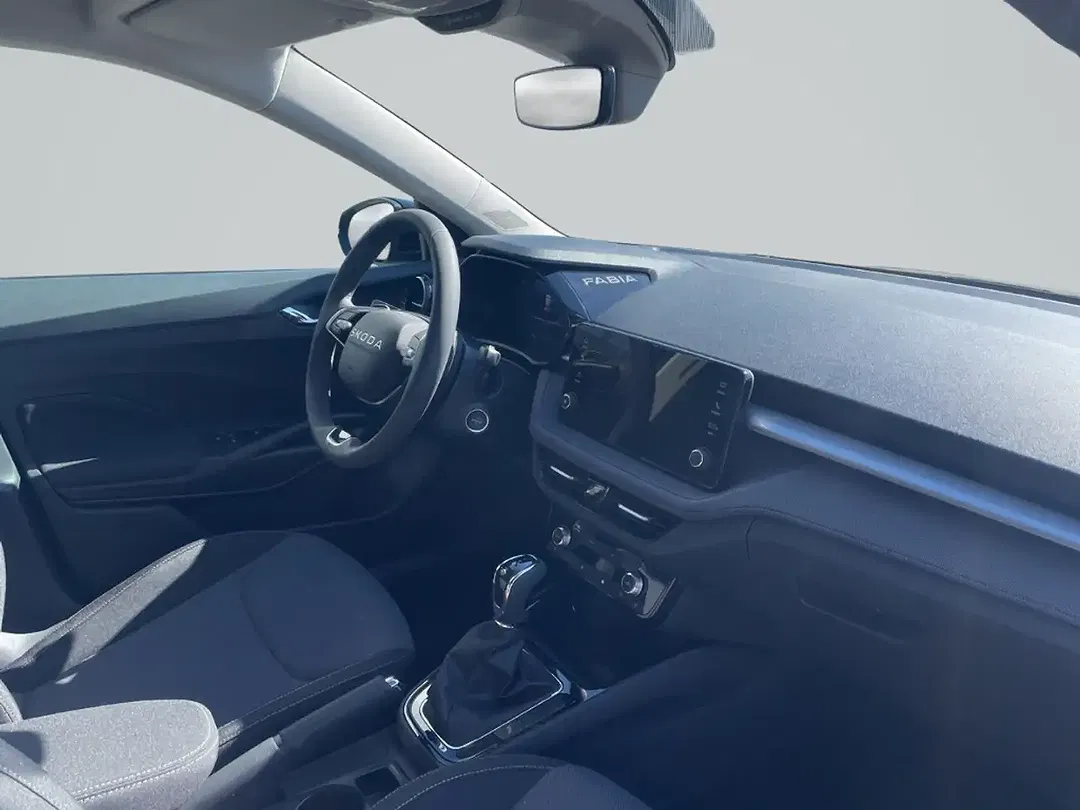 Skoda Fabia - Thumbnail 10
