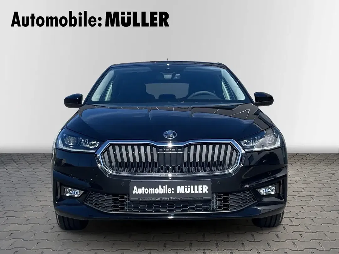 Skoda Fabia - Thumbnail 3