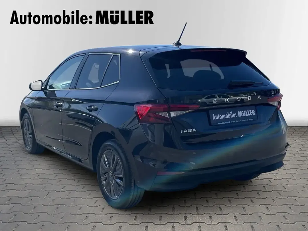 Skoda Fabia - Thumbnail 6