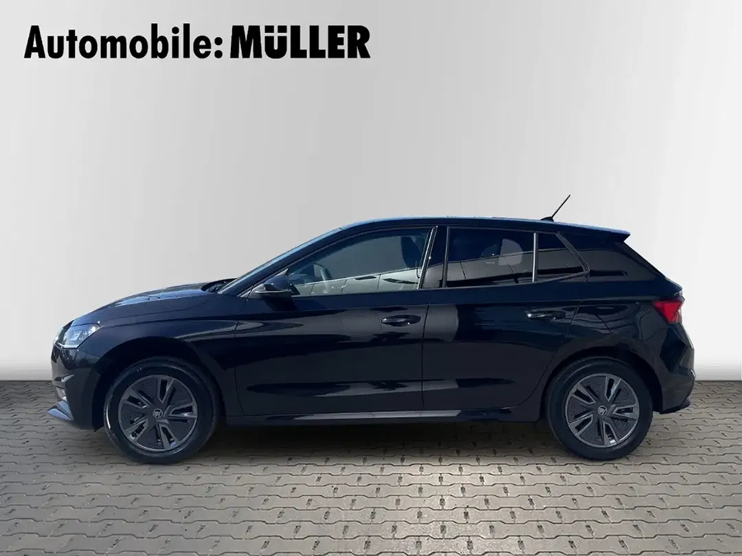 Skoda Fabia - Thumbnail 7