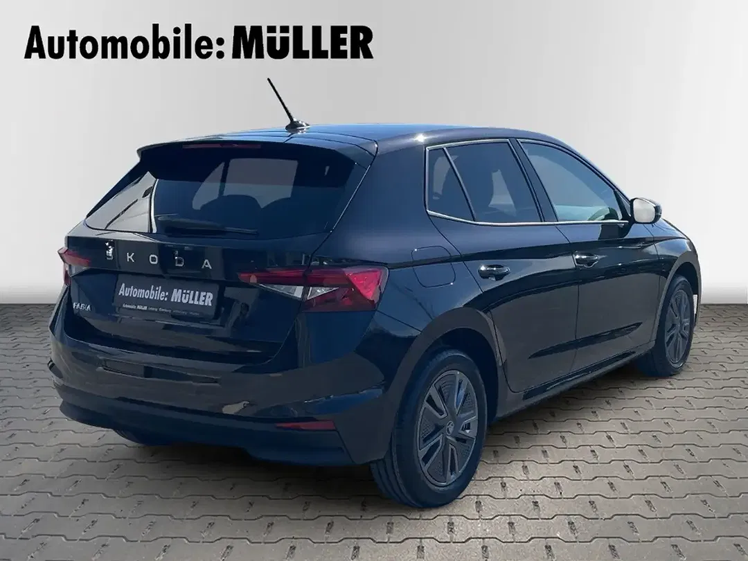 Skoda Fabia - Thumbnail 8
