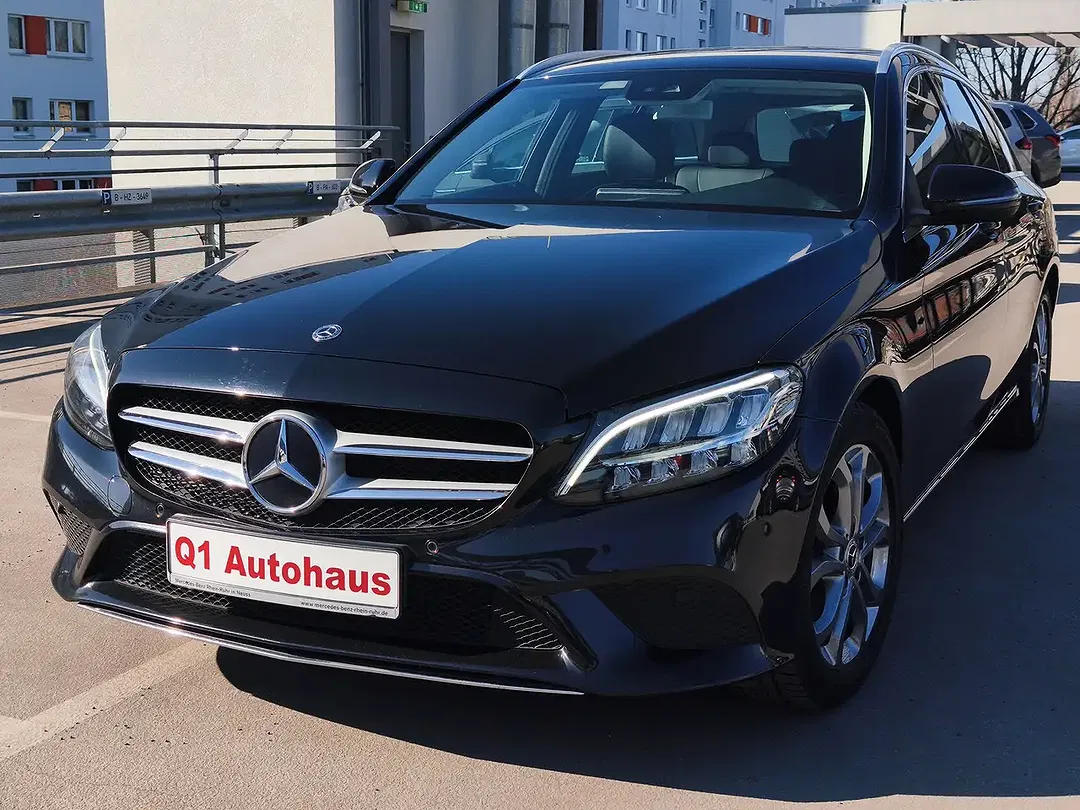 Mercedes-Benz C 220 Avantgarde