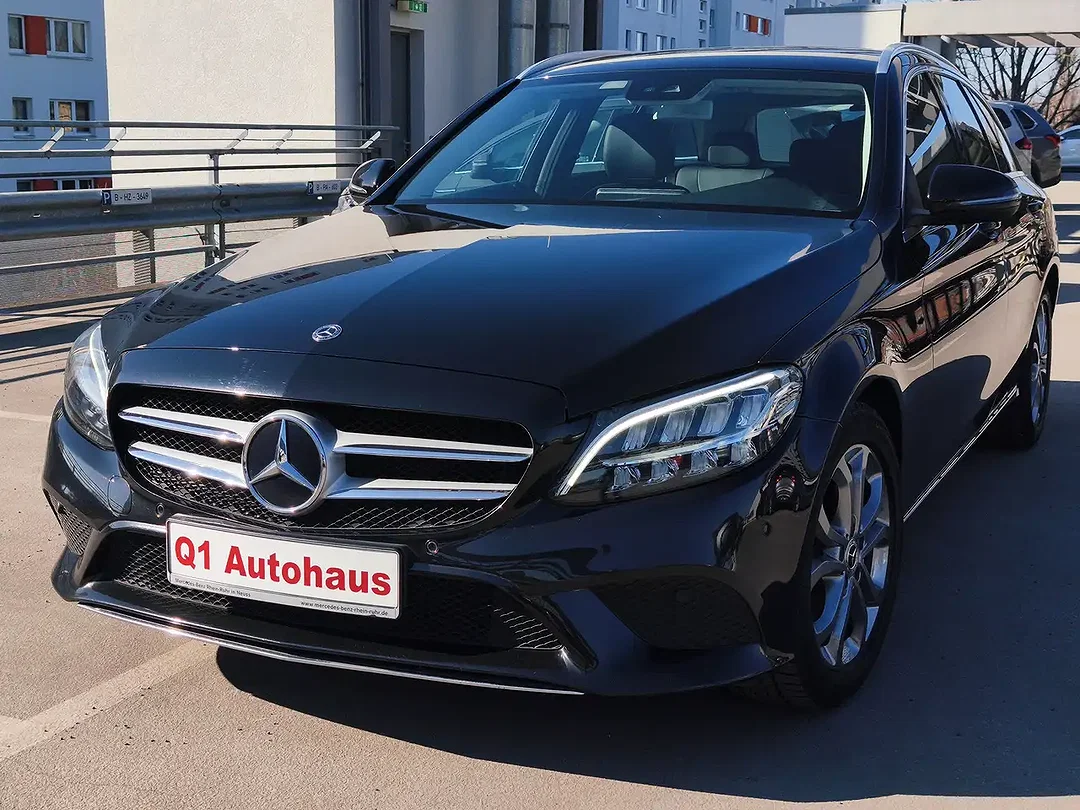 Mercedes-Benz C 220 - Afbeelding 1