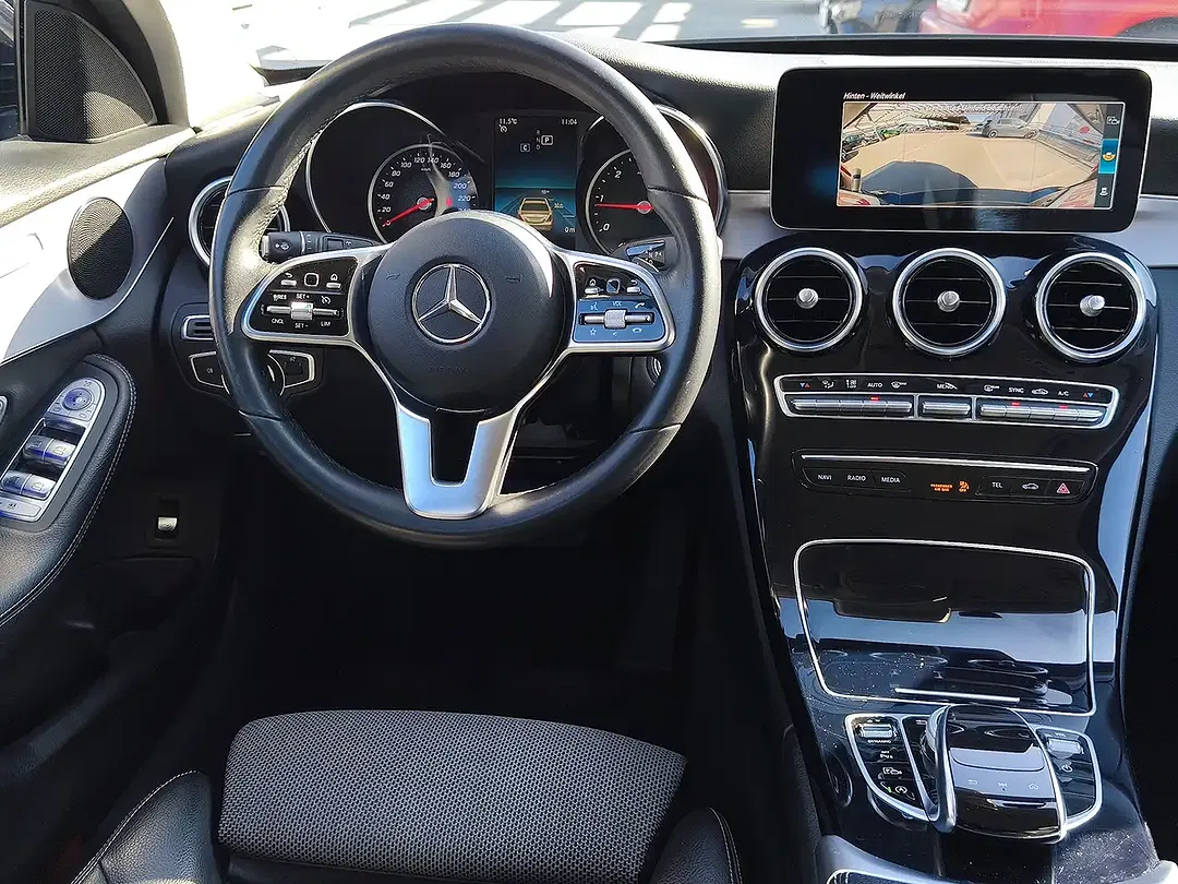 Mercedes-Benz C 220 - Thumbnail 10