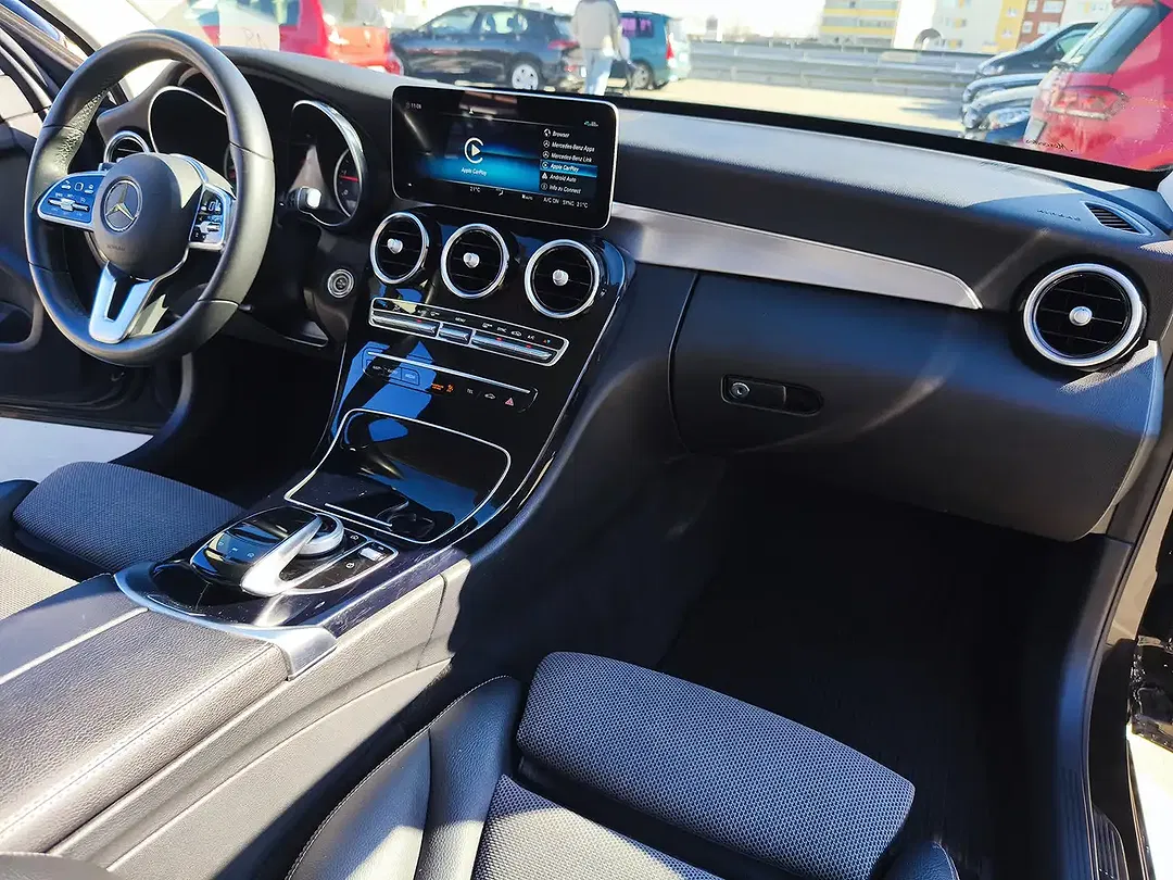 Mercedes-Benz C 220 - Thumbnail 11