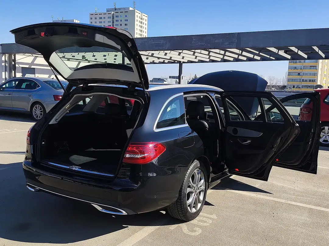 Mercedes-Benz C 220 - Thumbnail 15