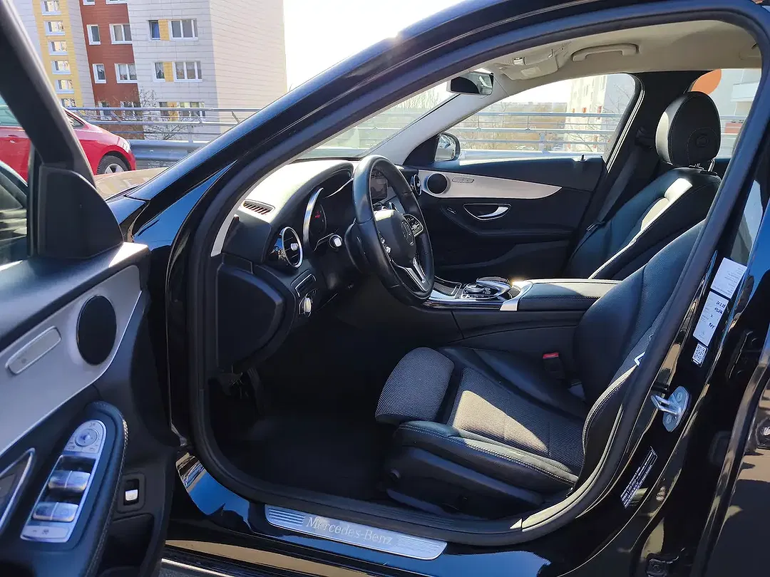 Mercedes-Benz C 220 - Thumbnail 5