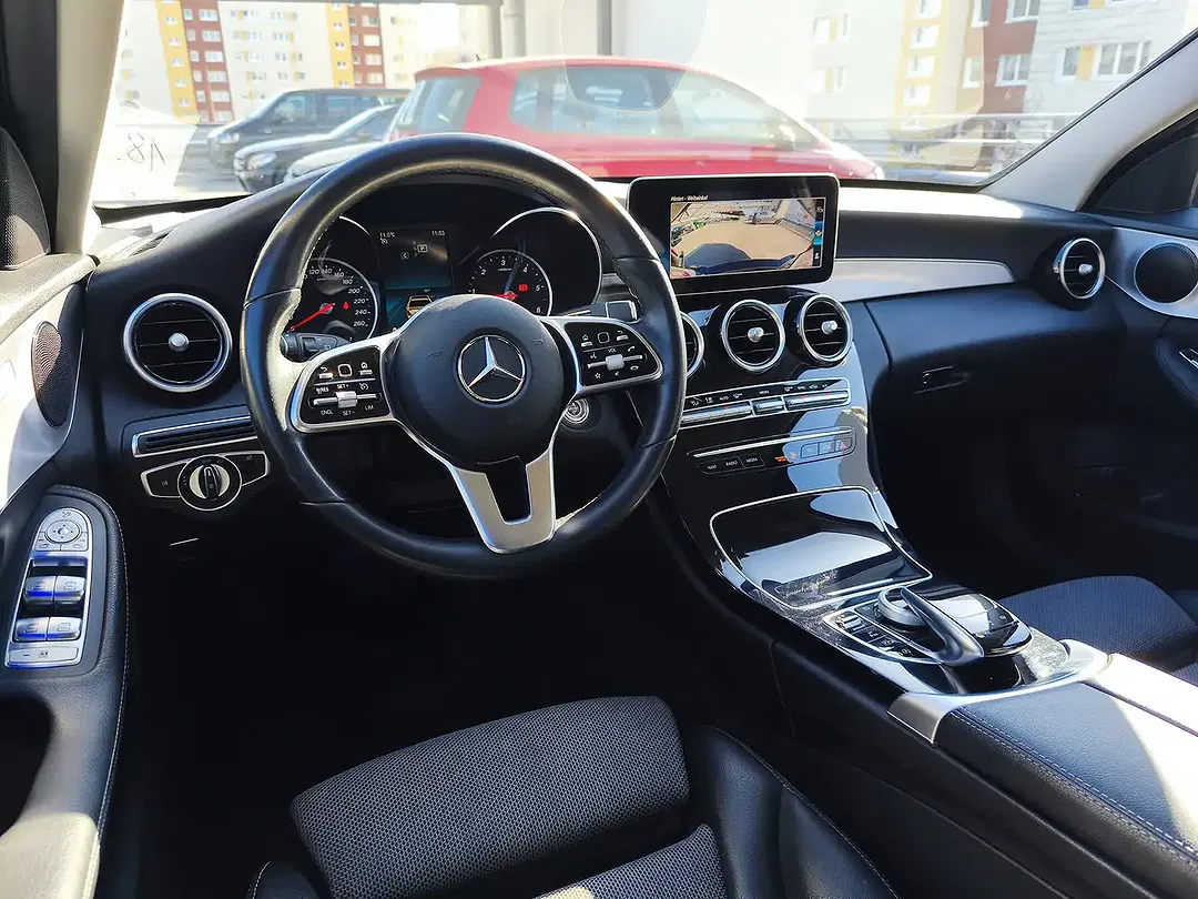 Mercedes-Benz C 220 - Thumbnail 7