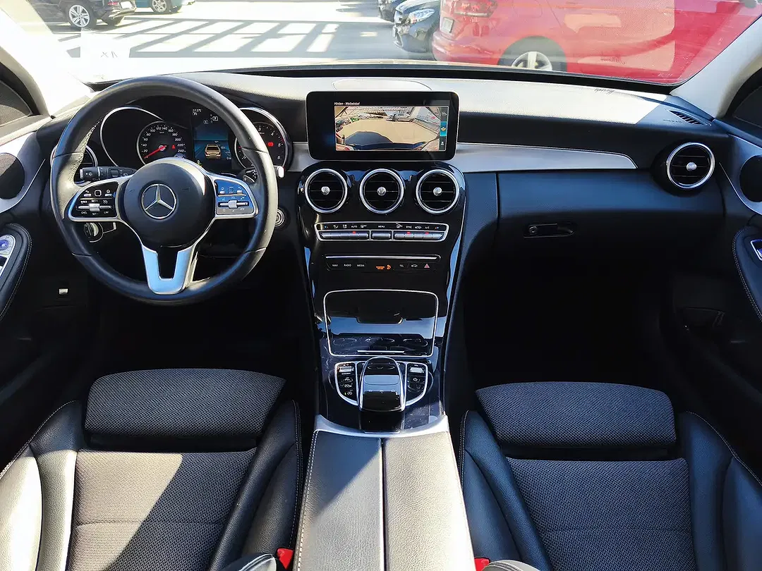 Mercedes-Benz C 220 - Thumbnail 8