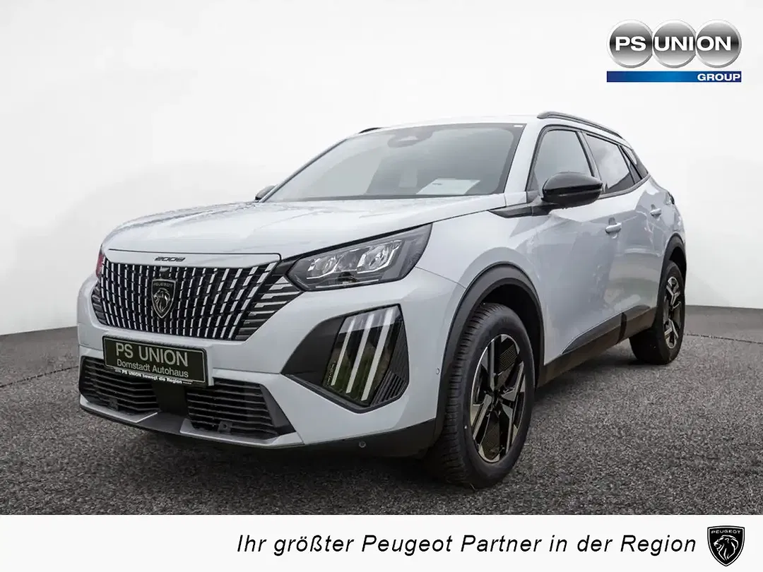Peugeot 2008 - Thumbnail 1