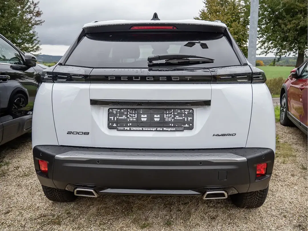 Peugeot 2008 - Thumbnail 4