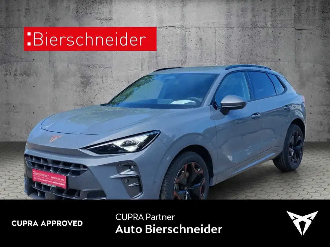 CUPRA Terramar - Thumbnail 1