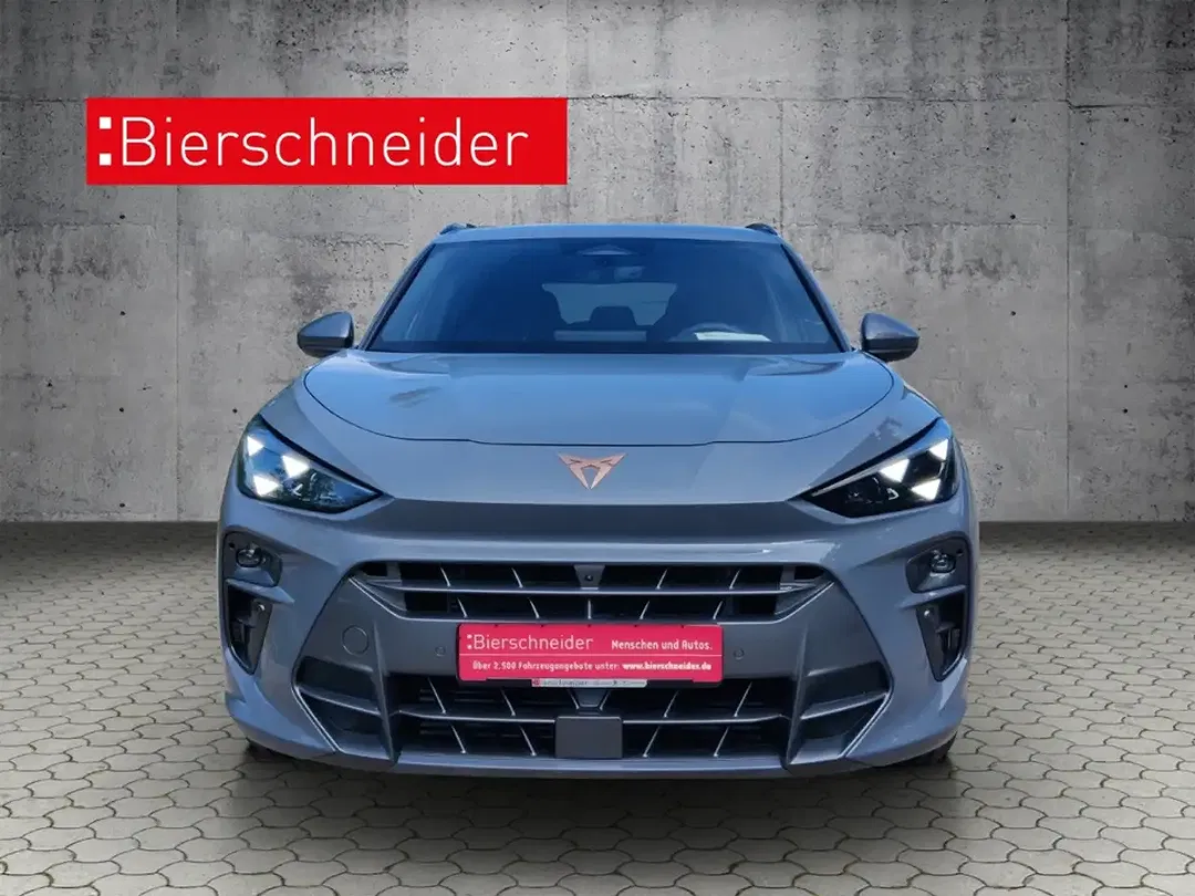 CUPRA Terramar - Thumbnail 2