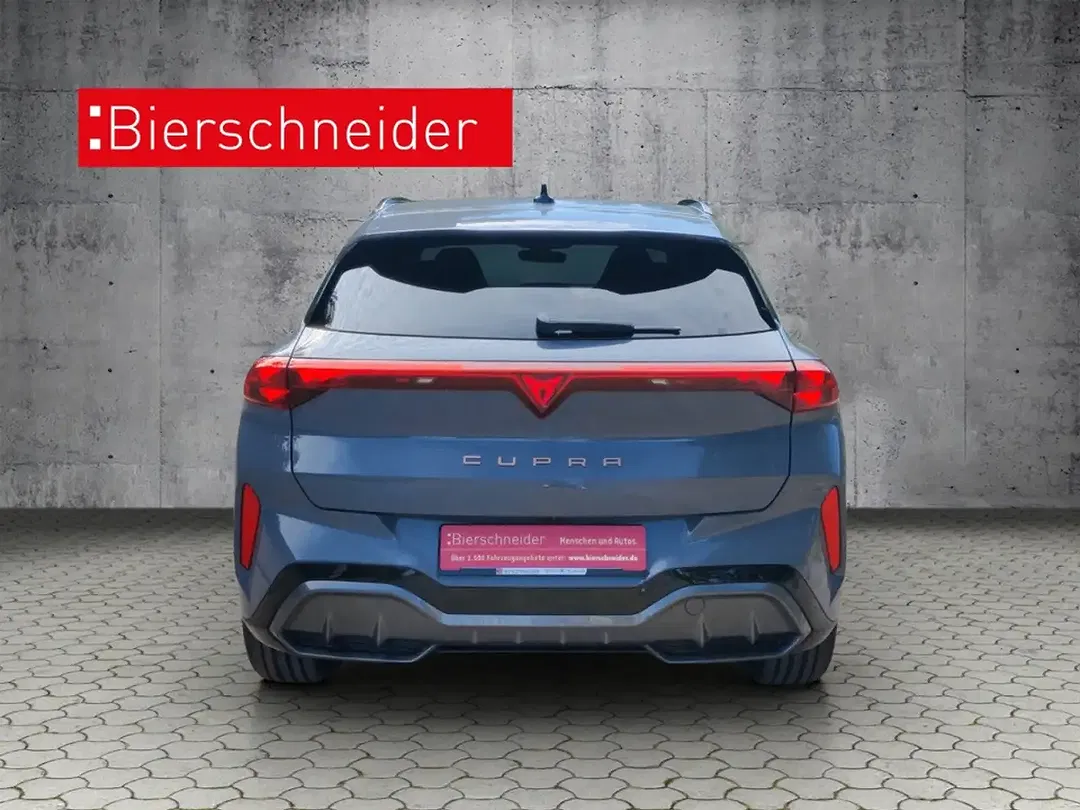 CUPRA Terramar - Thumbnail 4