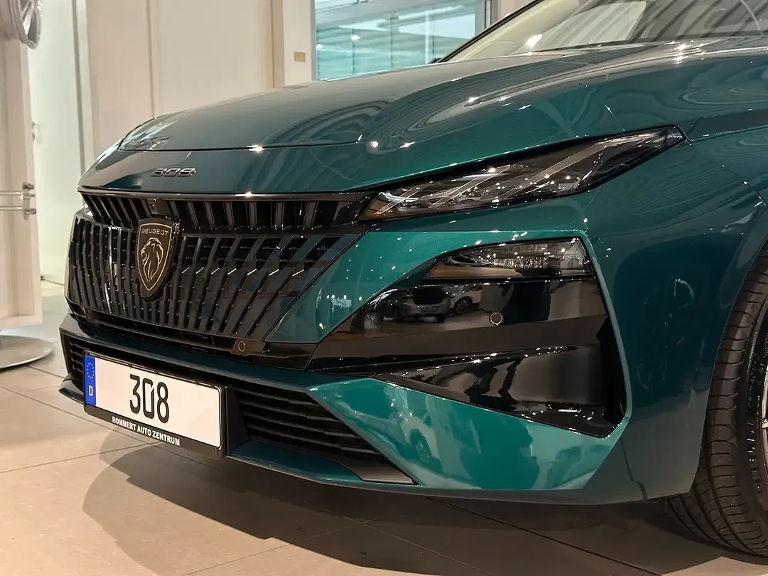 Peugeot 308 - Thumbnail 26