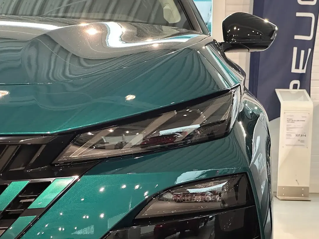 Peugeot 308 - Thumbnail 29