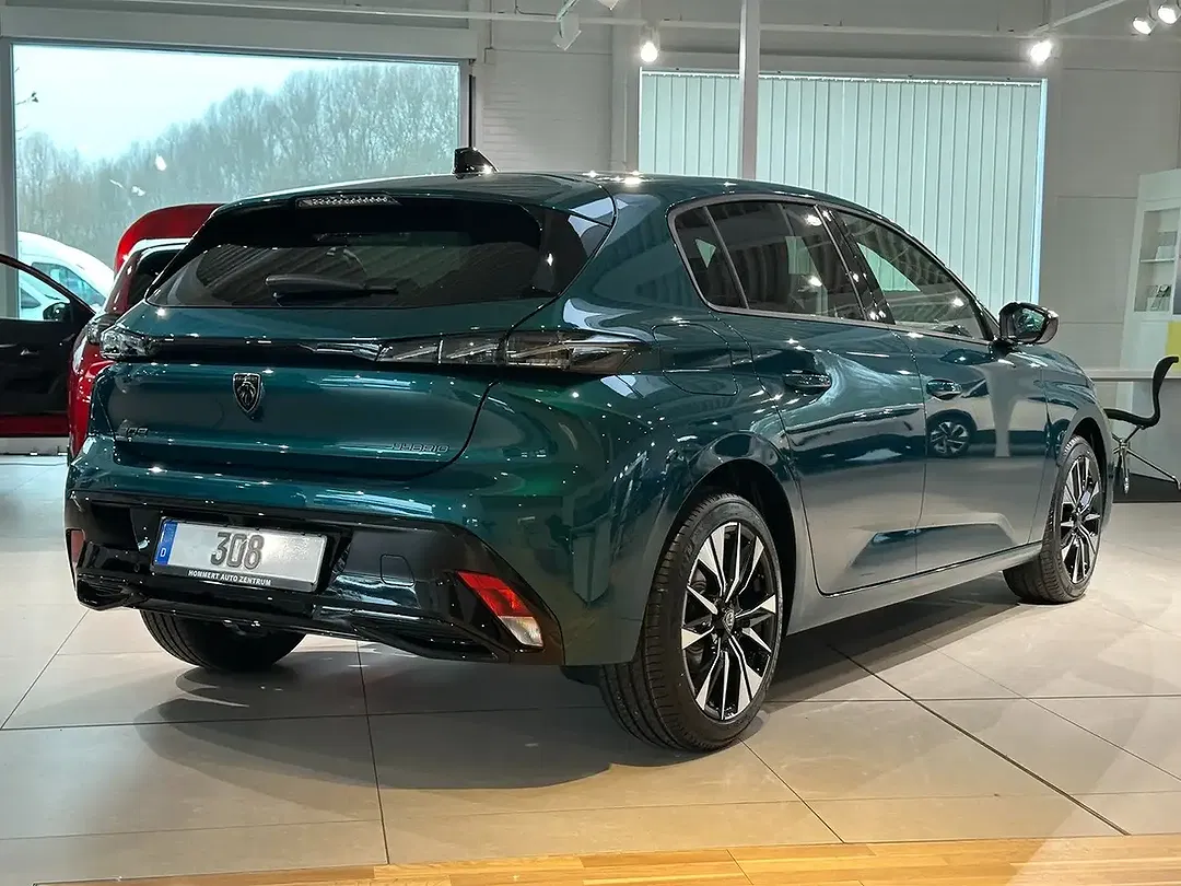 Peugeot 308 - Thumbnail 4