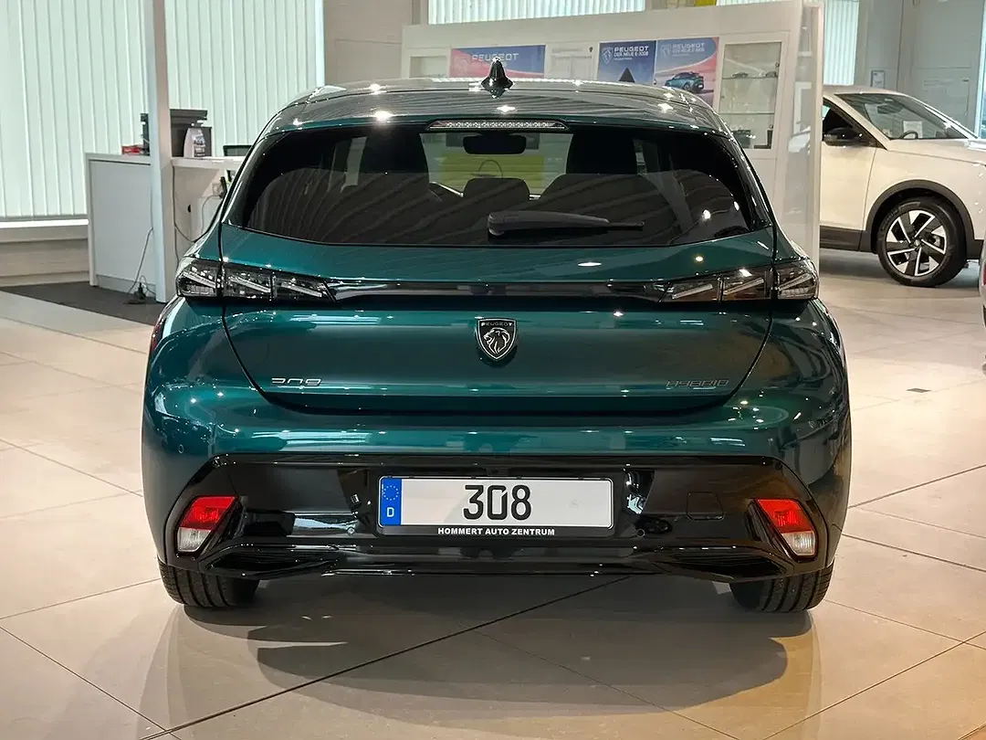 Peugeot 308 - Thumbnail 5