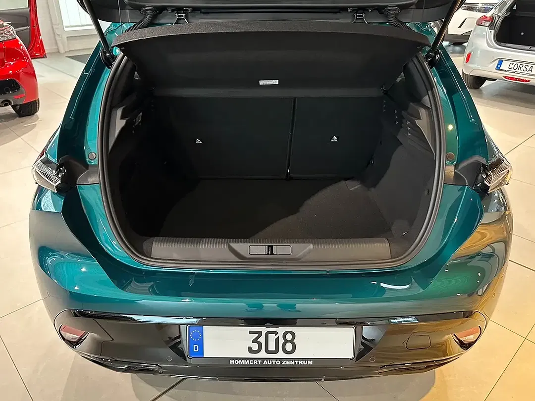 Peugeot 308 - Thumbnail 8
