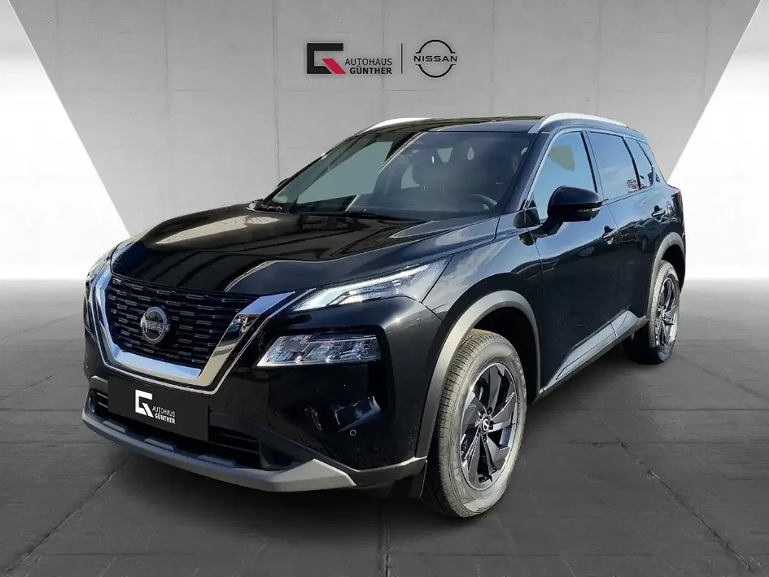 Nissan X-Trail - Afbeelding 1