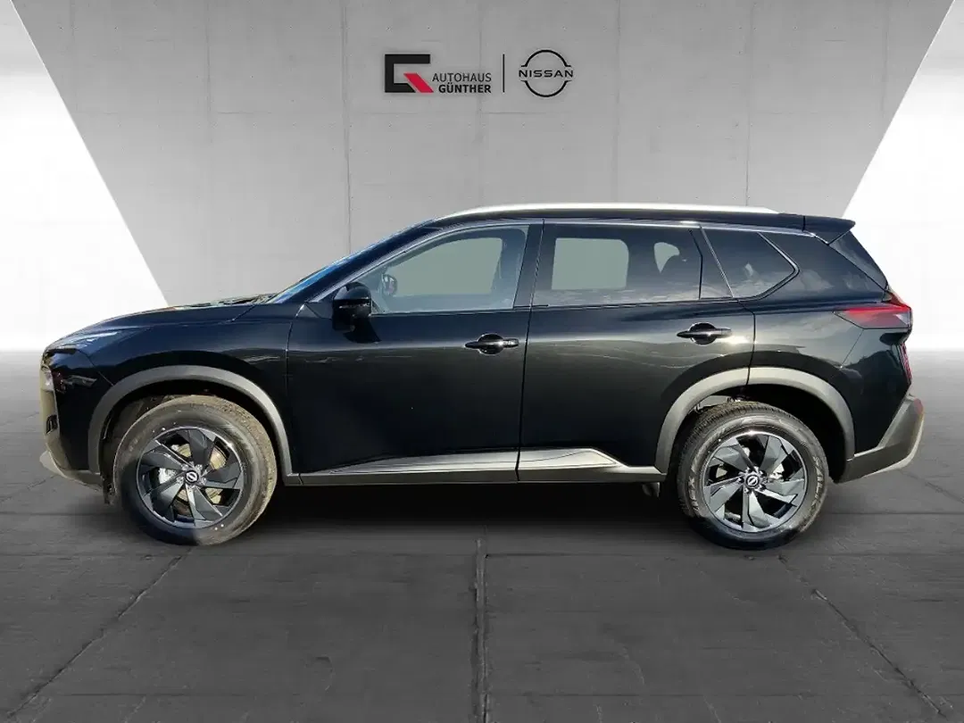 Nissan X-Trail - Thumbnail 2