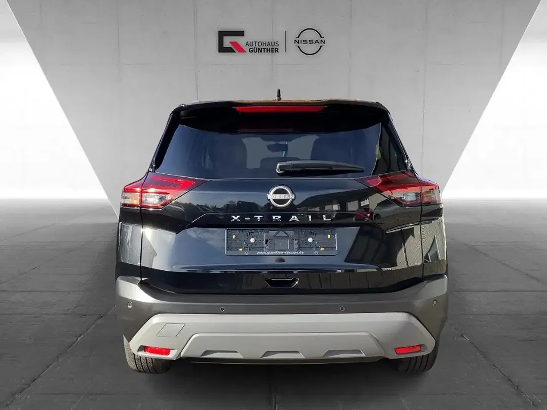 Nissan X-Trail - Thumbnail 3