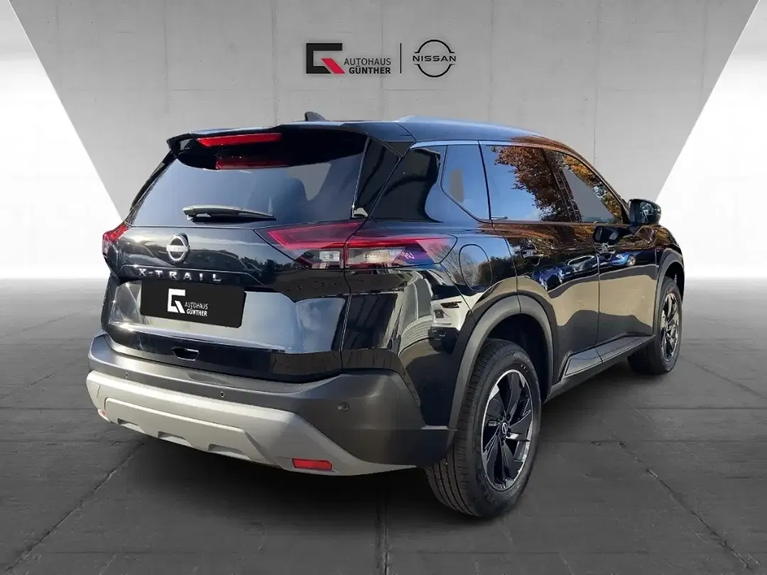 Nissan X-Trail - Thumbnail 4