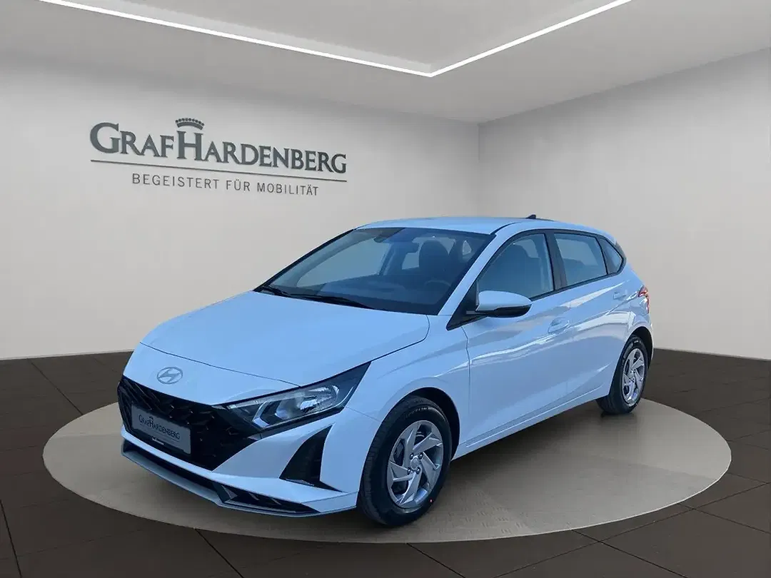 Hyundai i20 - Thumbnail 1