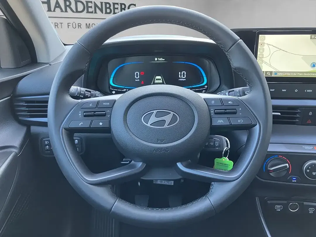 Hyundai i20 - Thumbnail 12
