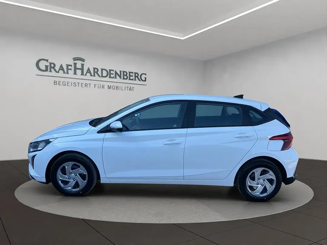 Hyundai i20 - Thumbnail 2