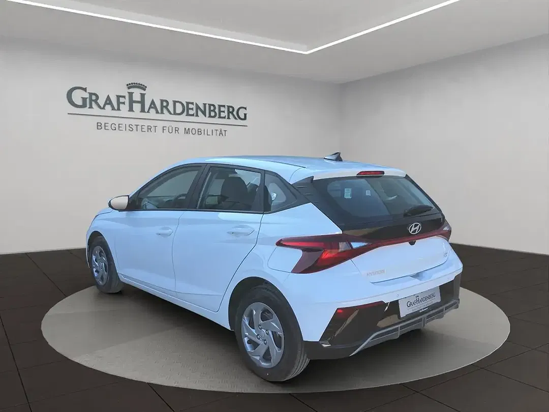 Hyundai i20 - Thumbnail 4