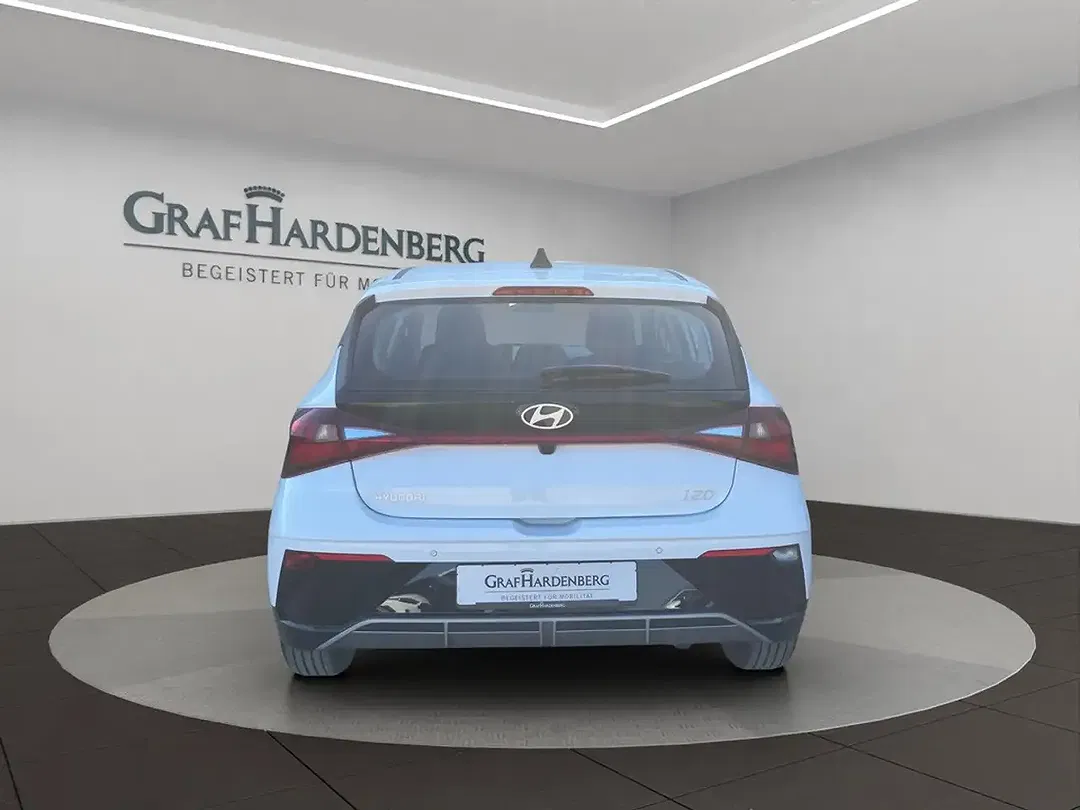 Hyundai i20 - Thumbnail 5