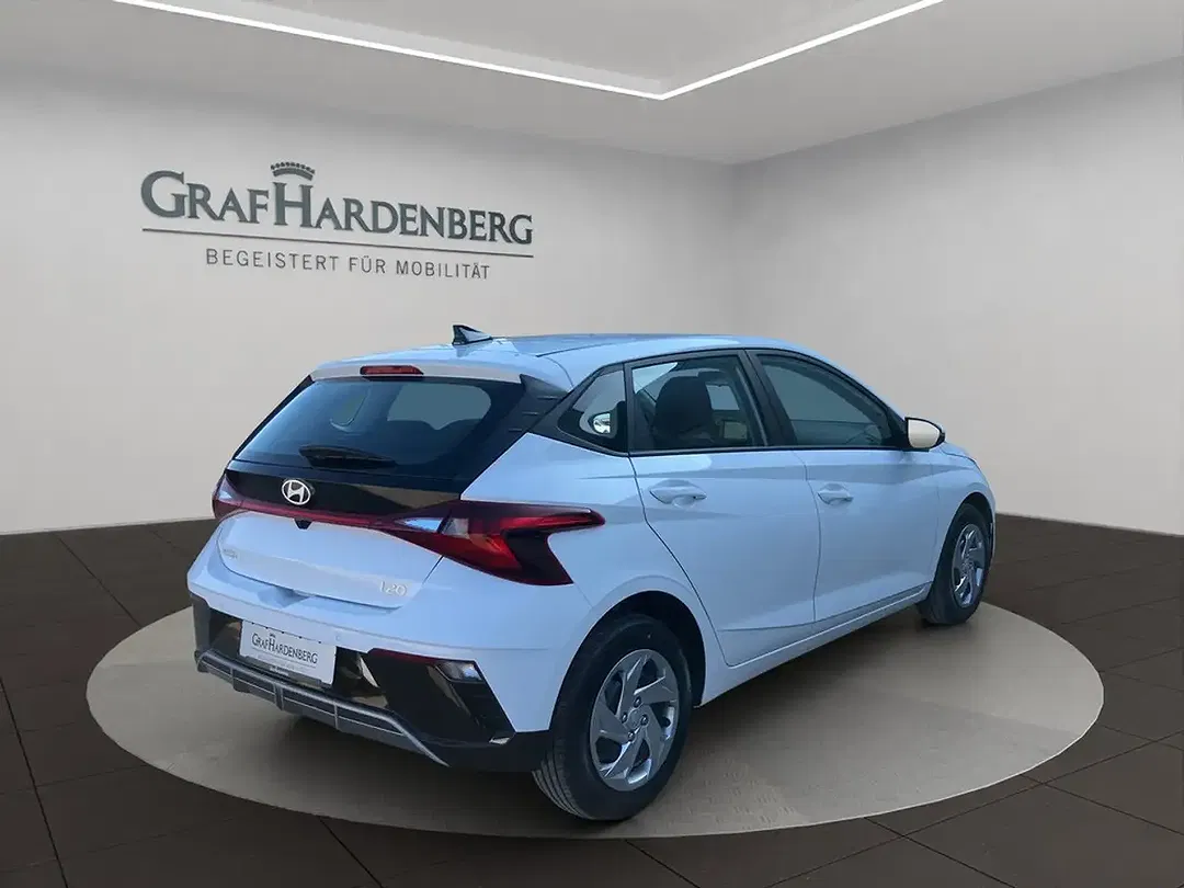 Hyundai i20 - Thumbnail 6