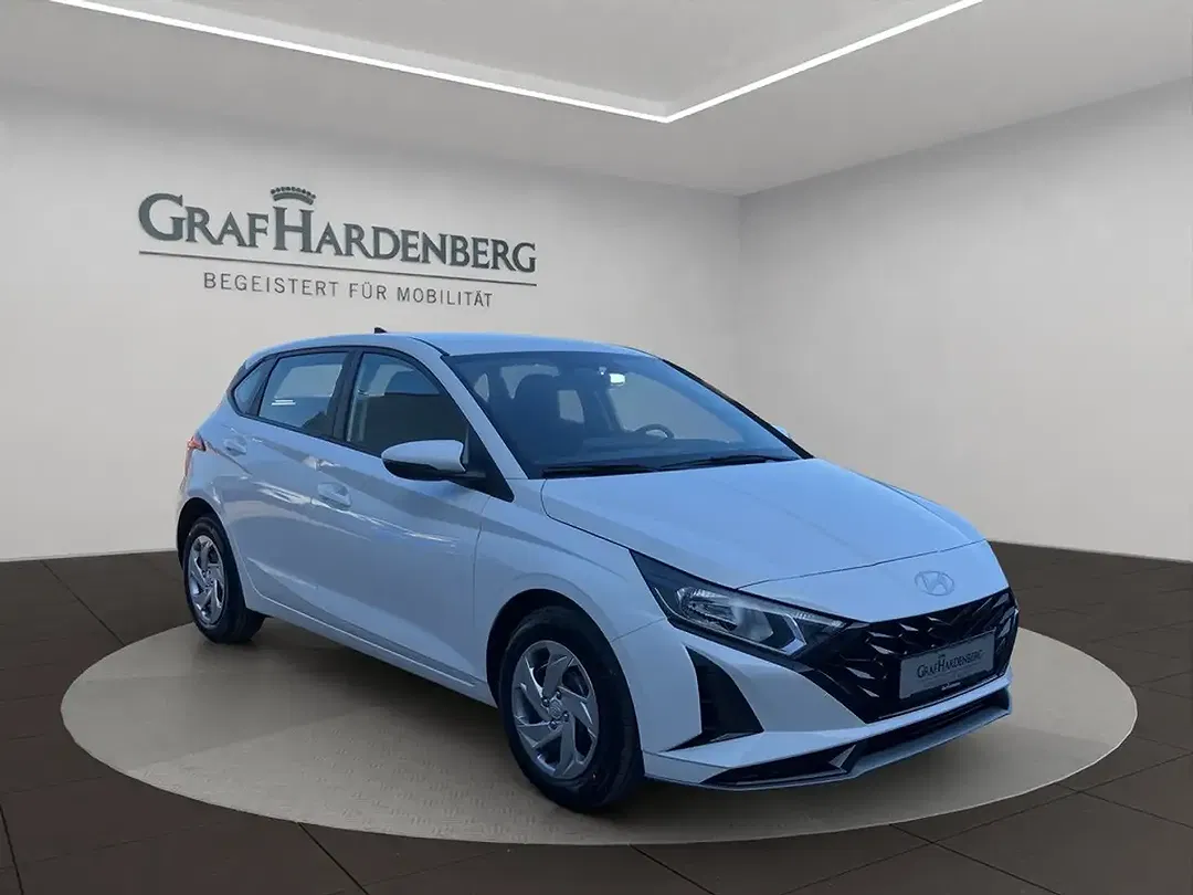 Hyundai i20 - Thumbnail 8