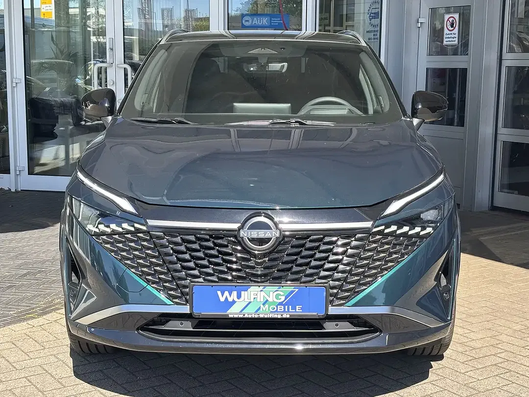 Nissan Qashqai - Thumbnail 2