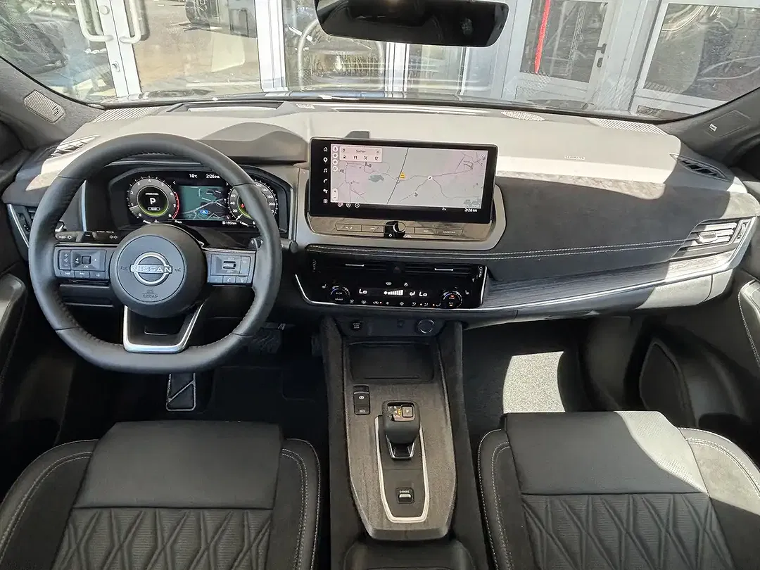 Nissan Qashqai - Thumbnail 5