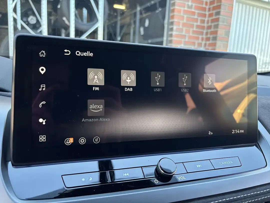 Nissan Qashqai - Thumbnail 9