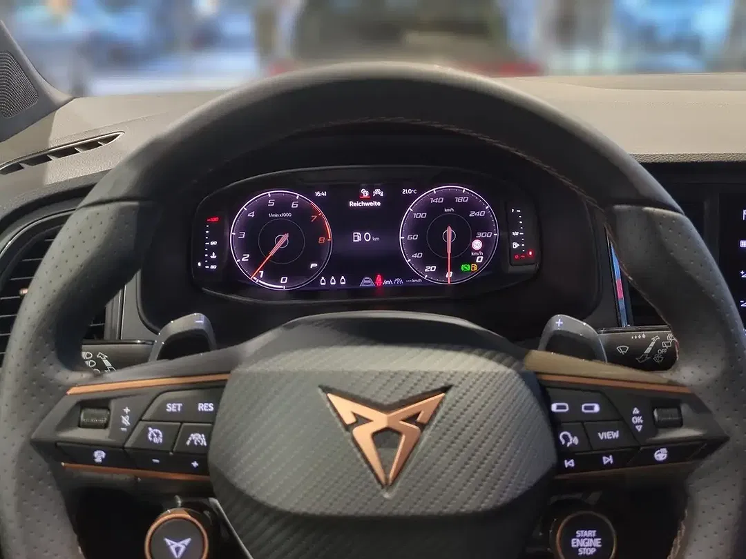CUPRA Ateca - Thumbnail 9