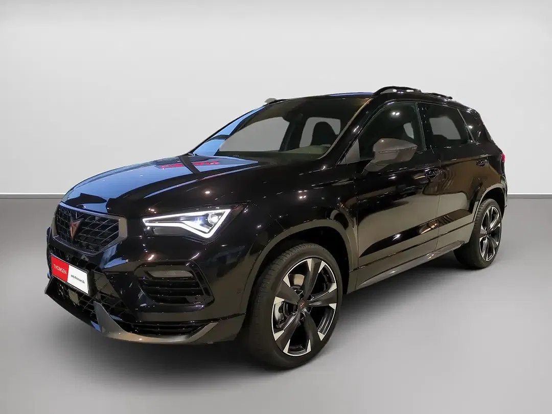 CUPRA Ateca - Thumbnail 1