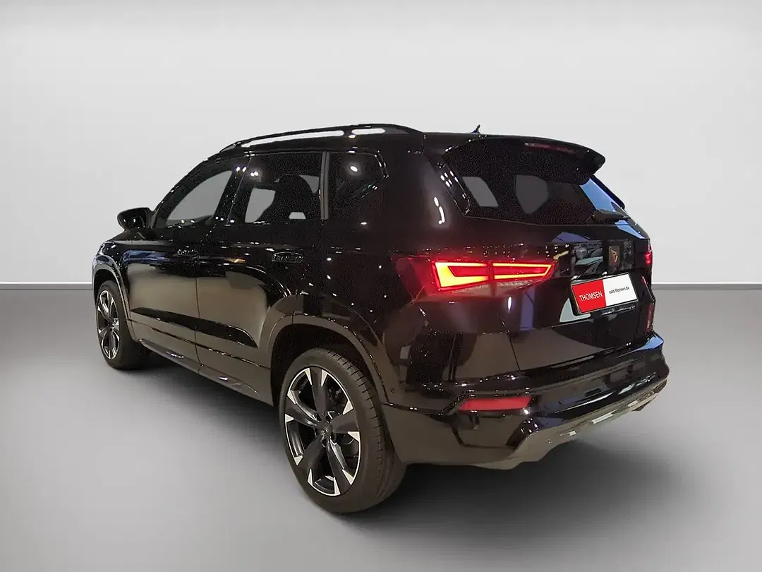 CUPRA Ateca - Thumbnail 4